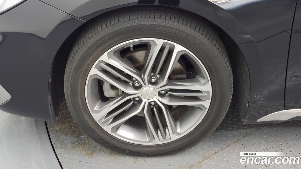 Hyundai Grandeur 2018