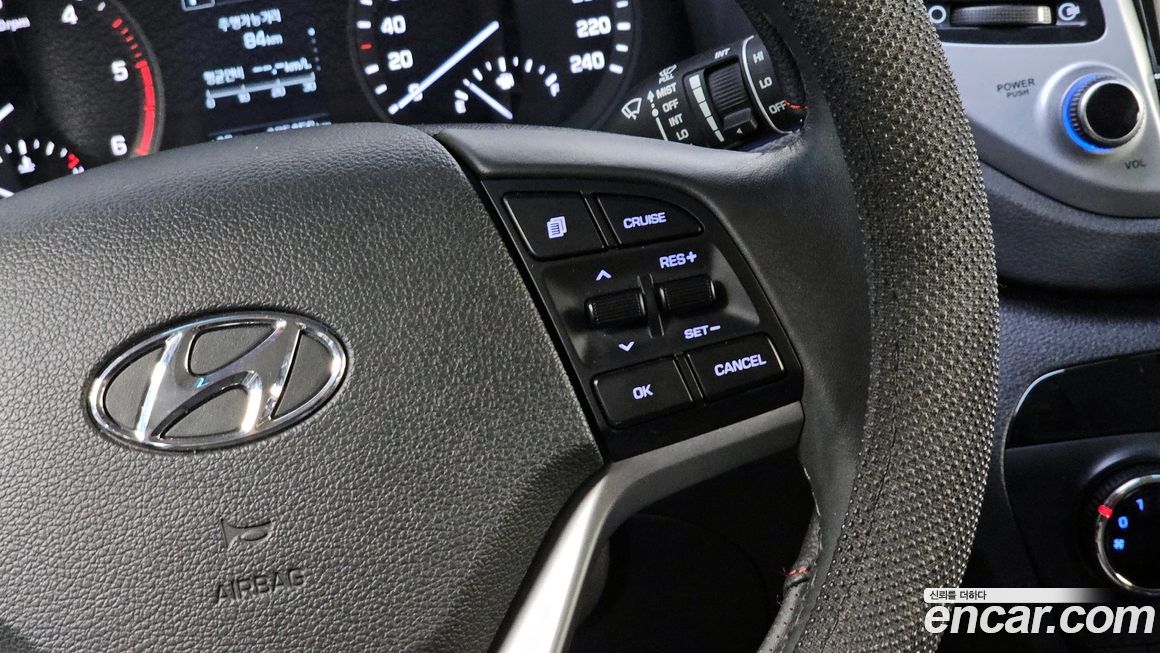 Hyundai Tucson 2017