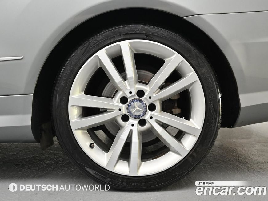 Mercedes-Benz E-Class 2013