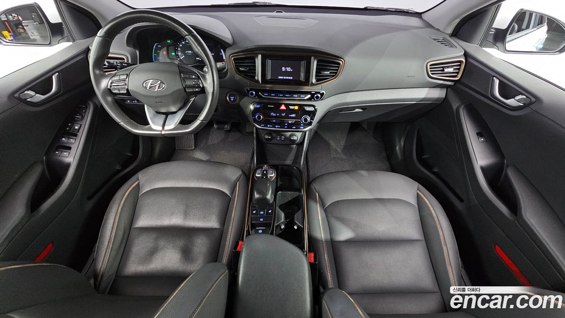 Hyundai Ioniq 2018