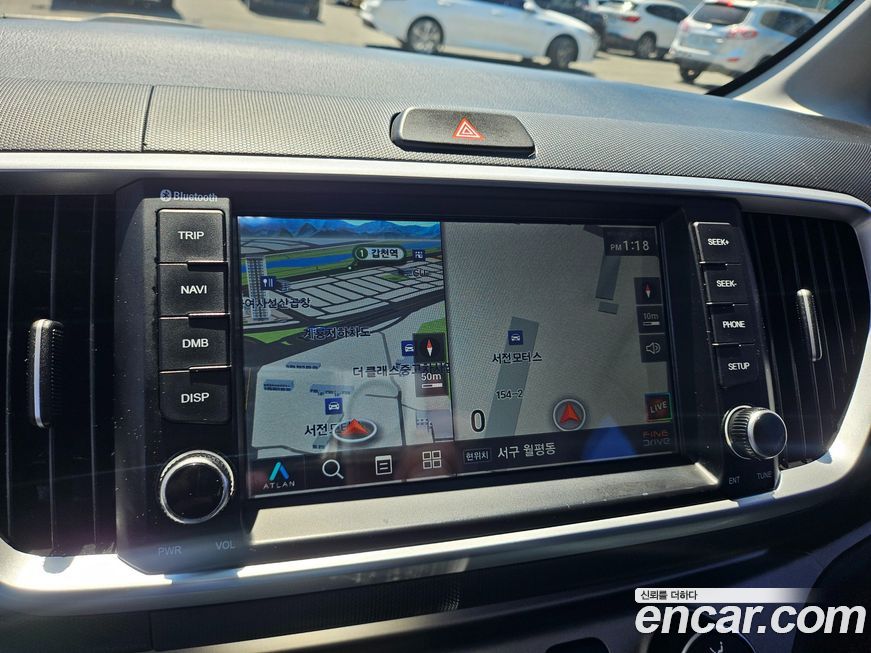 Kia RAY 2019