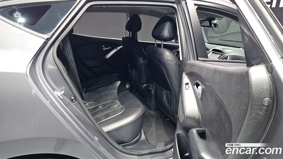Hyundai Tucson 2015