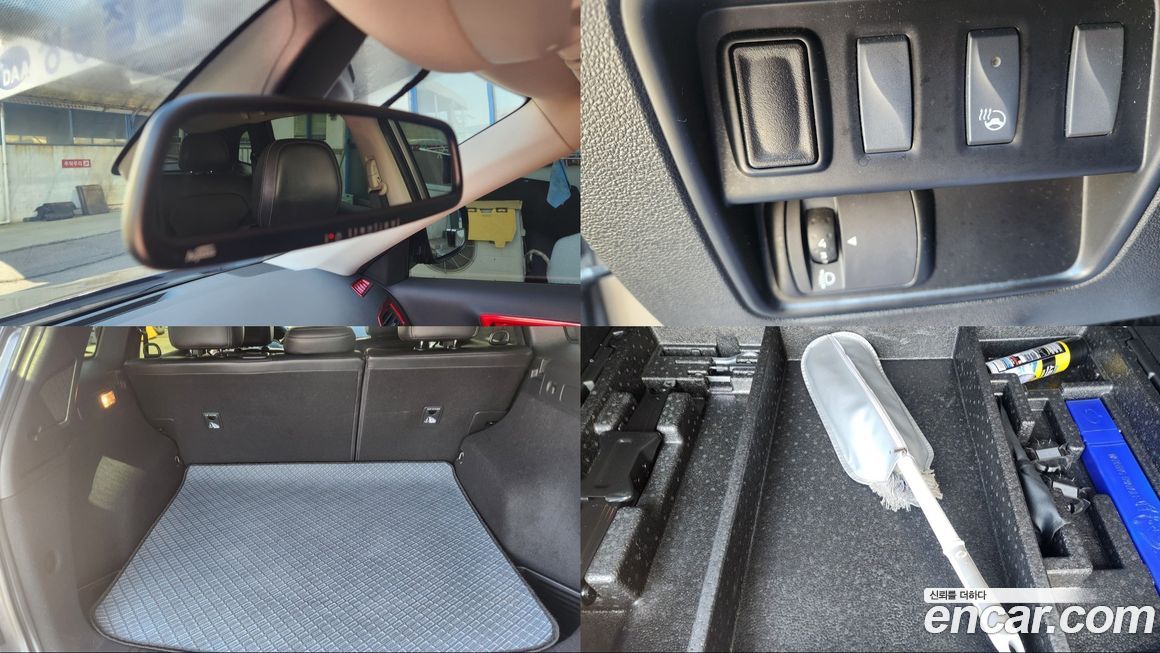 Renault-KoreaSamsung QM6 2017