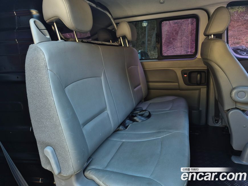 Hyundai Starex 2017