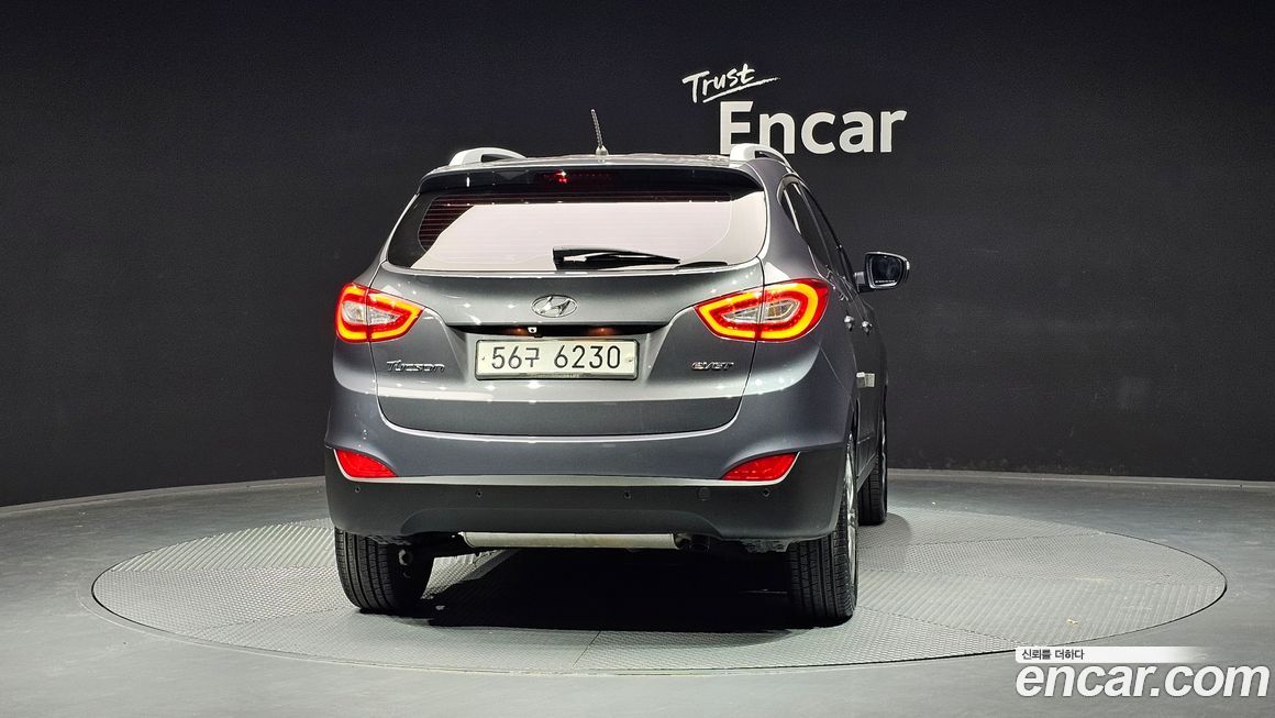 Hyundai Tucson 2015