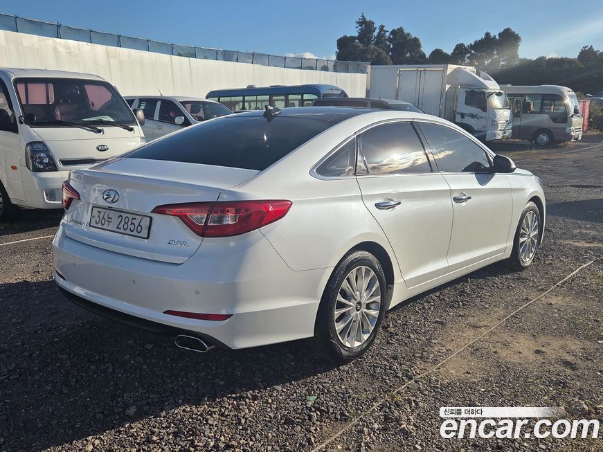 Hyundai Sonata 2016