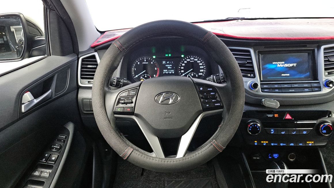 Hyundai Tucson 2017
