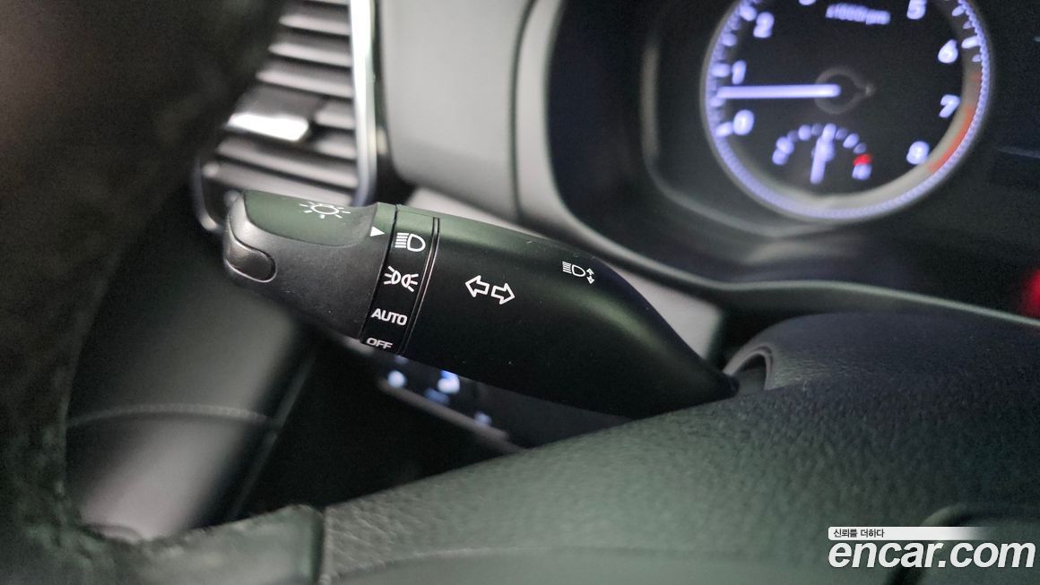 Hyundai Grandeur 2018