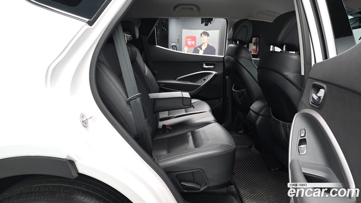 Hyundai Santafe 2013