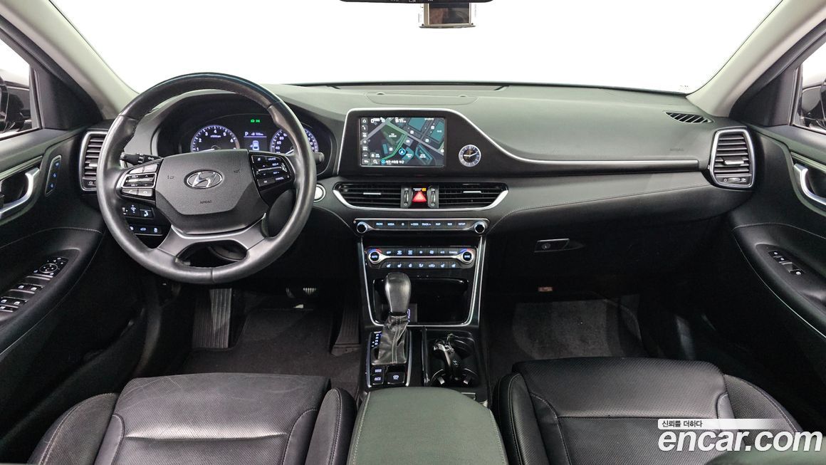 Hyundai Grandeur 2018