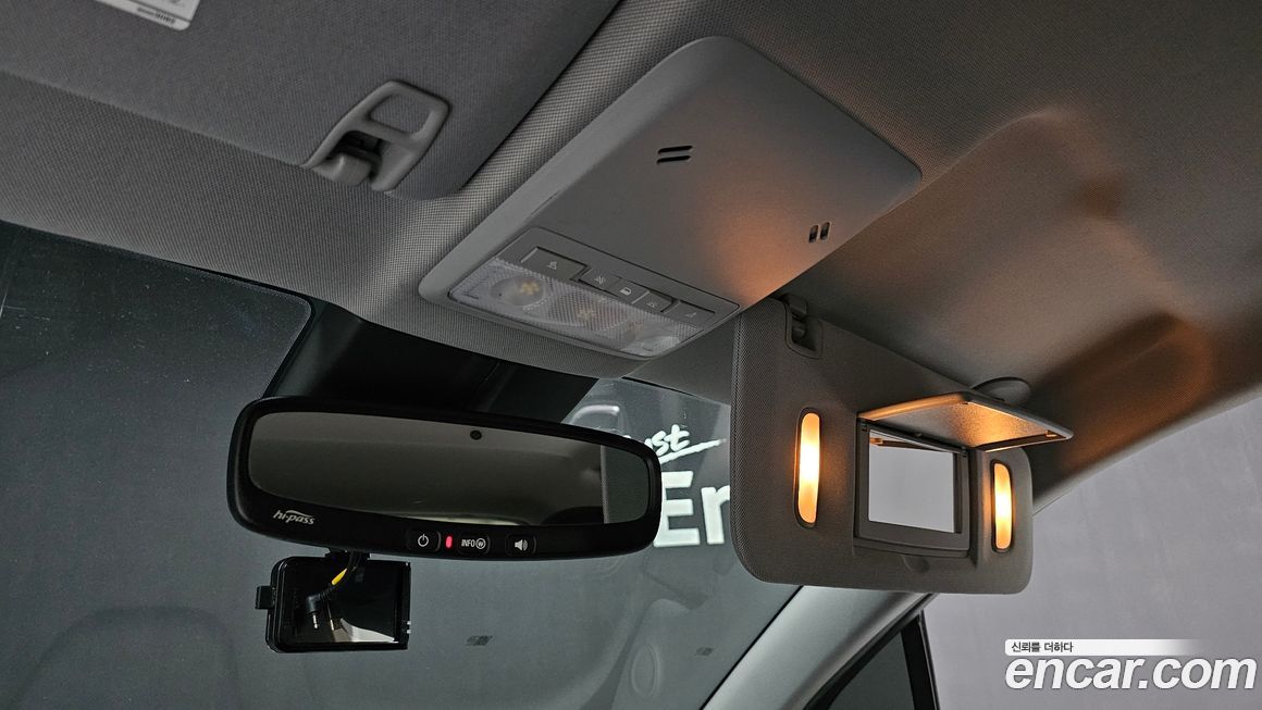 ChevroletGMDaewoo Trax 2019