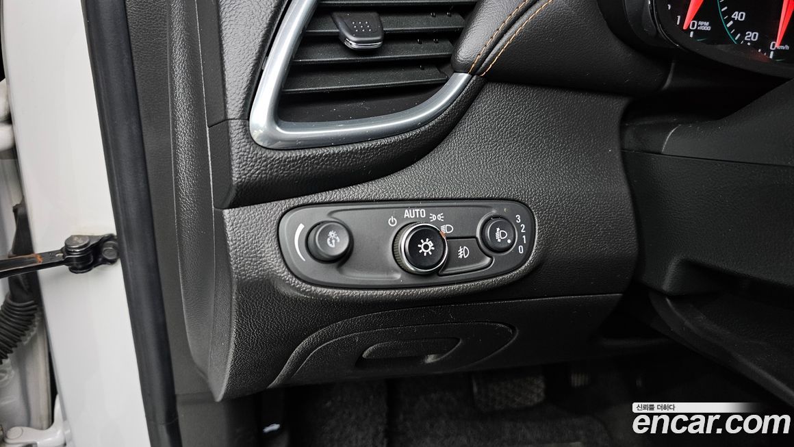 ChevroletGMDaewoo Trax 2019