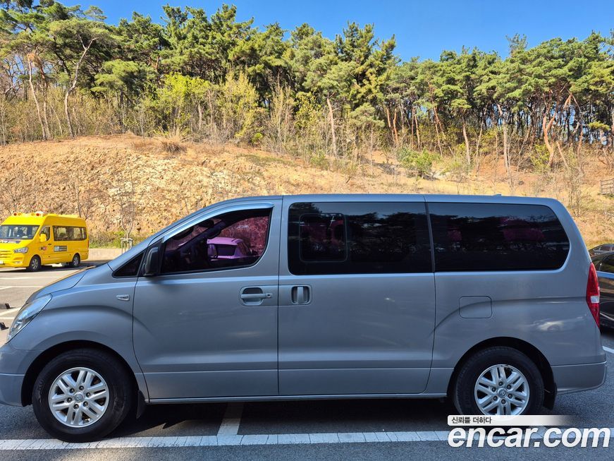 Hyundai Starex 2017