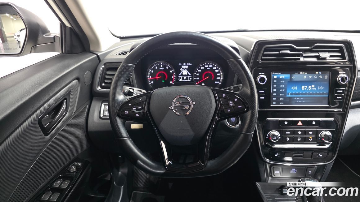 KG_Mobility_Ssangyong TIBOLI 2021