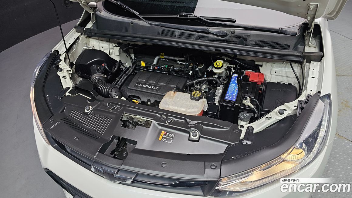 ChevroletGMDaewoo Trax 2019