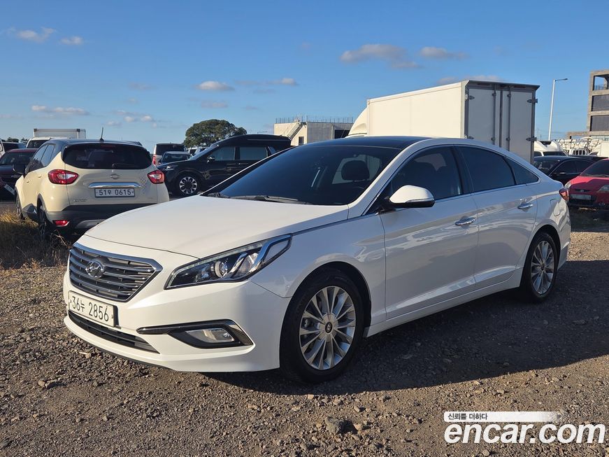 Hyundai Sonata 2016