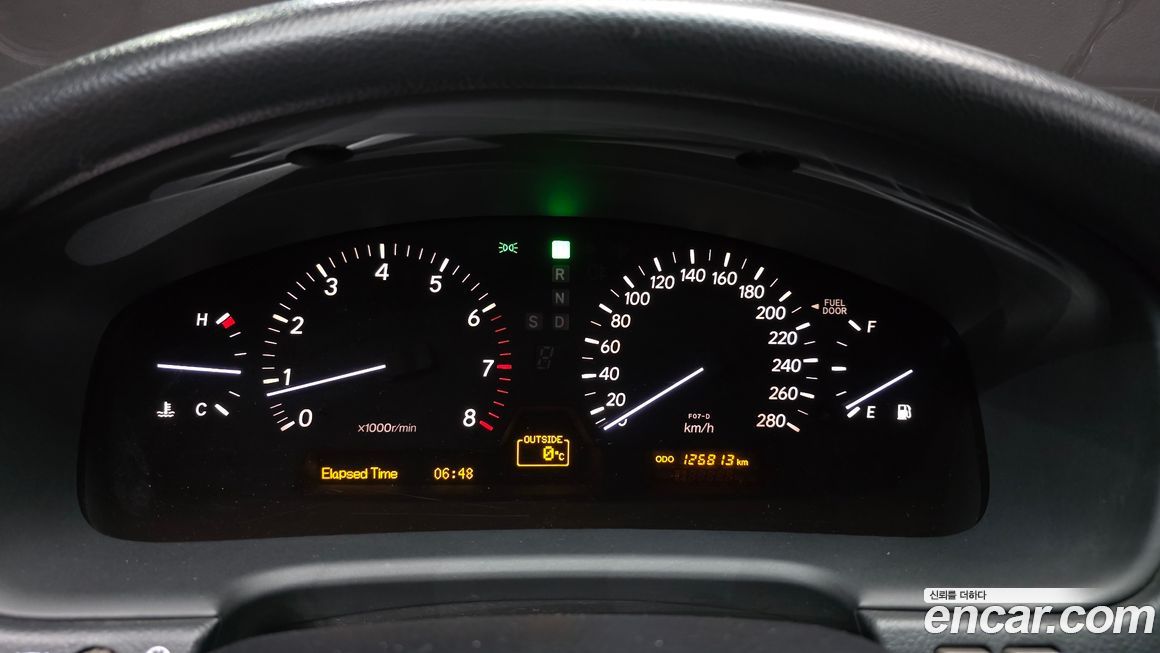 Lexus LS 2006