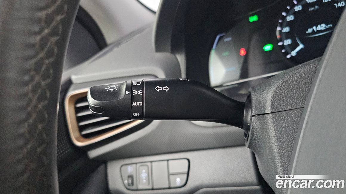 Hyundai Ioniq 2018