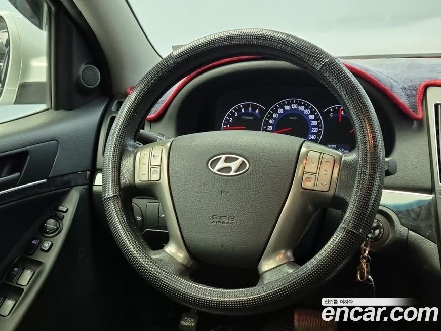 Hyundai Veracruz 2011