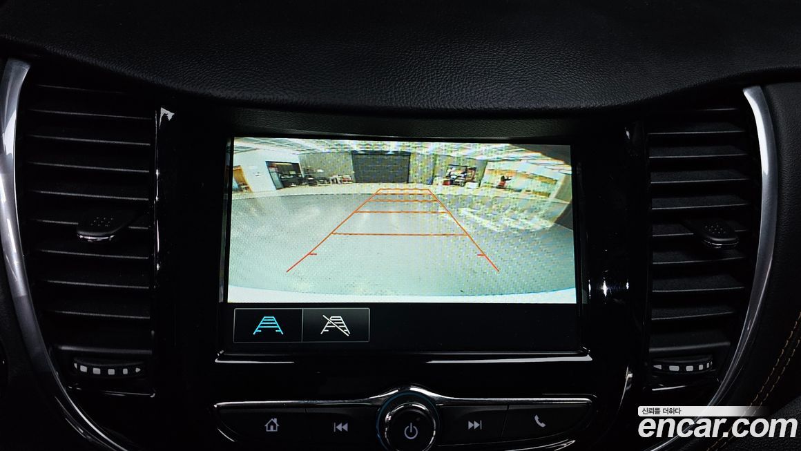 ChevroletGMDaewoo Trax 2019