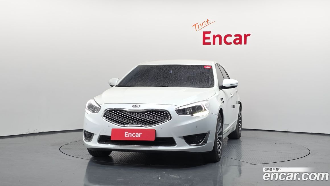 Kia K7 2016