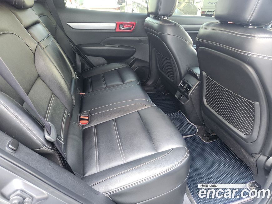 Renault-KoreaSamsung QM6 2017