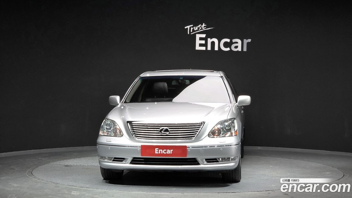Lexus LS 2006