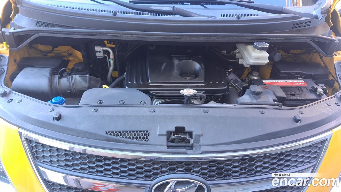 Hyundai Starex 2013