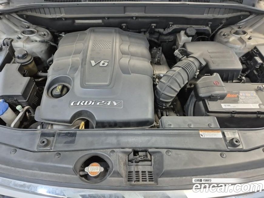 Hyundai Veracruz 2011