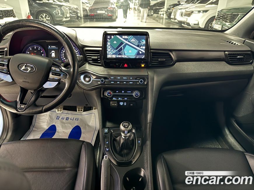 Hyundai Veloster 2019