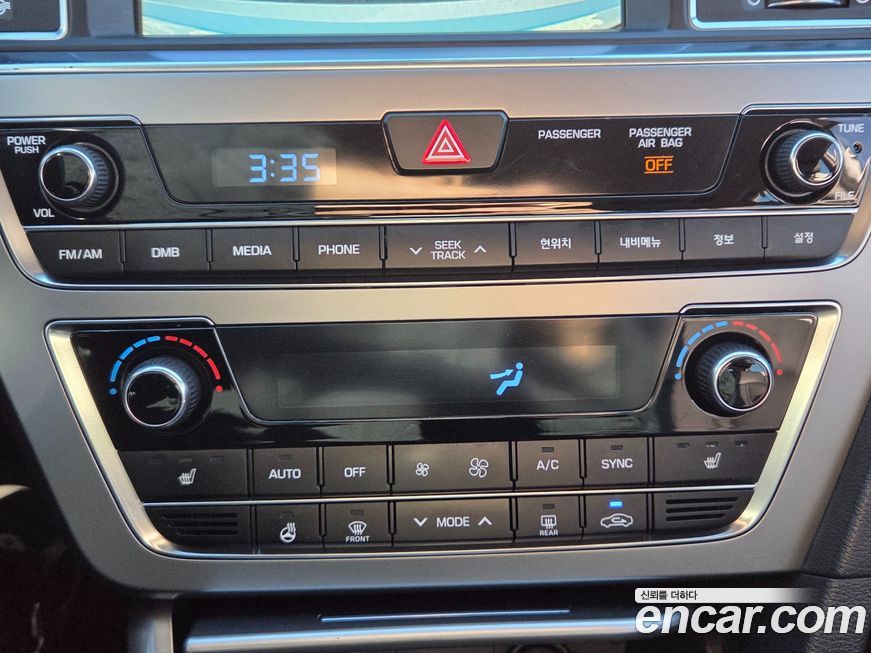 Hyundai Sonata 2016
