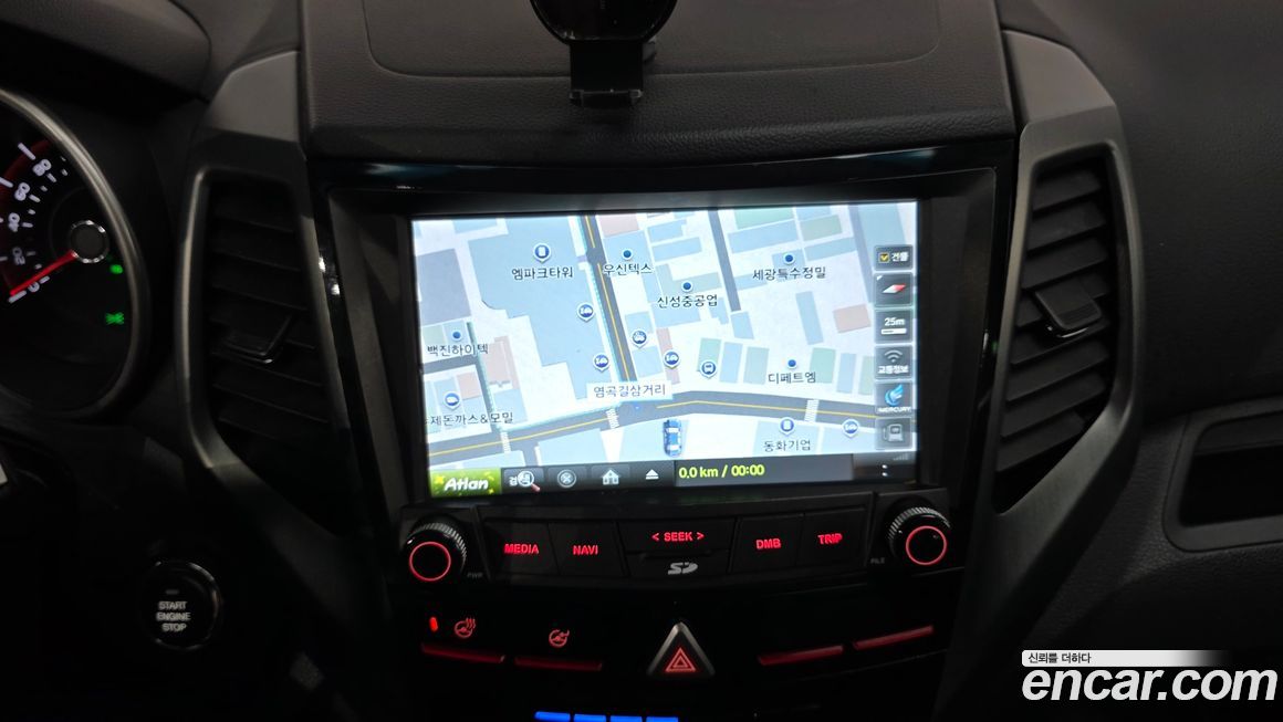 KG_Mobility_Ssangyong TIBOLI 2018