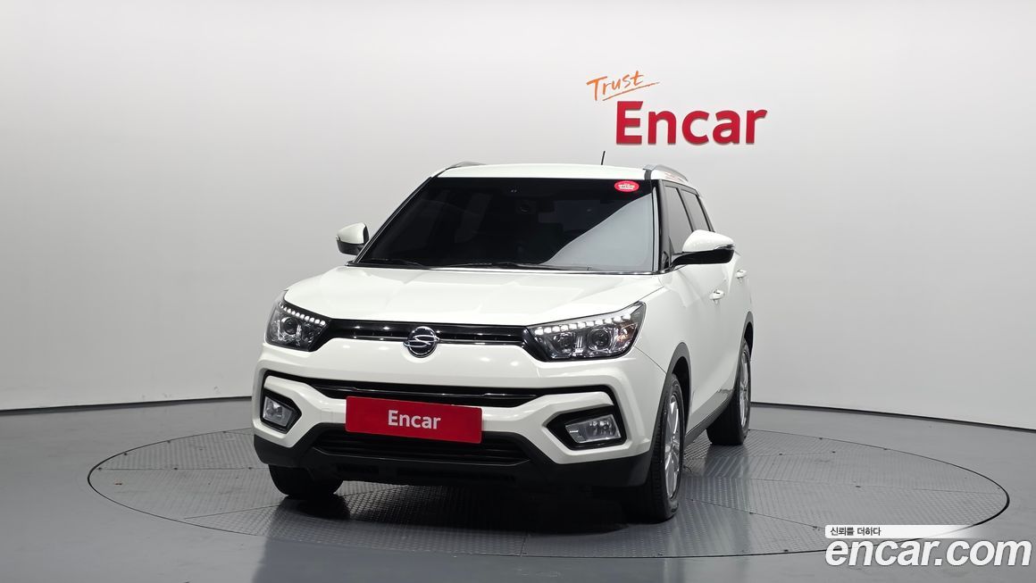 KG_Mobility_Ssangyong TIBOLI 2018