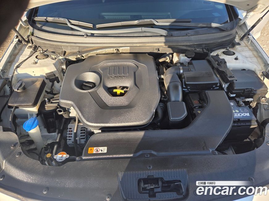 Hyundai Sonata 2016