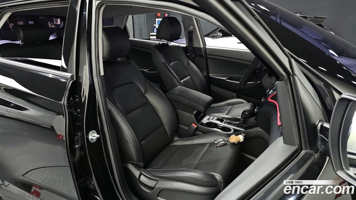 Hyundai Tucson 2017