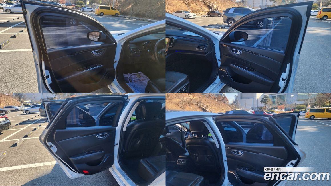 Renault-KoreaSamsung SM6 2019