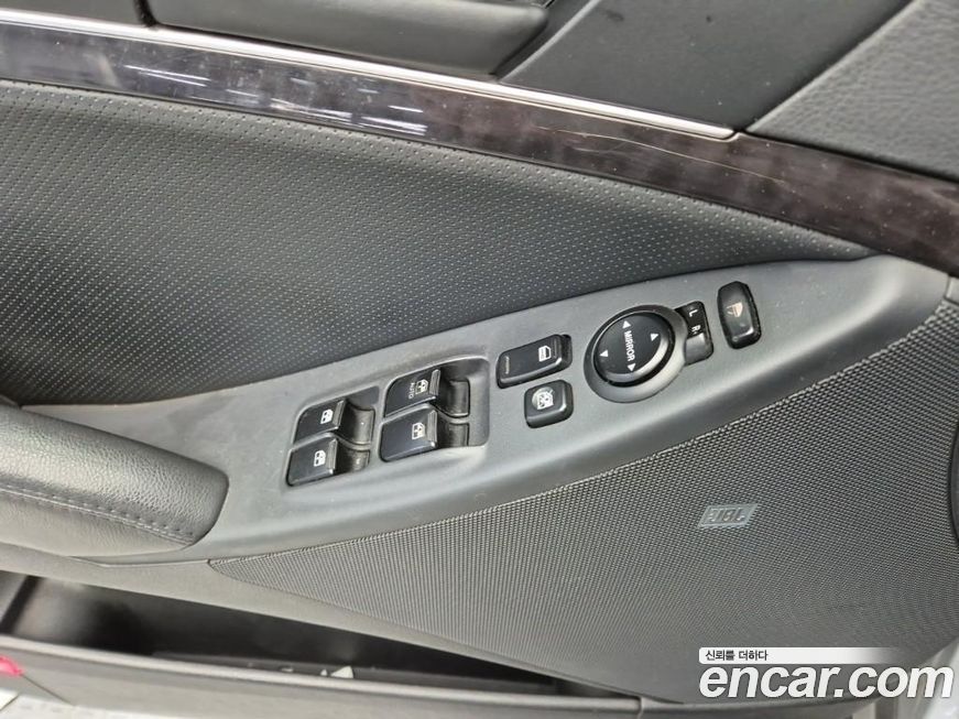 Hyundai Veracruz 2011