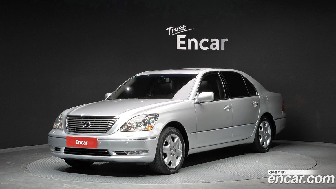 Lexus LS 2006