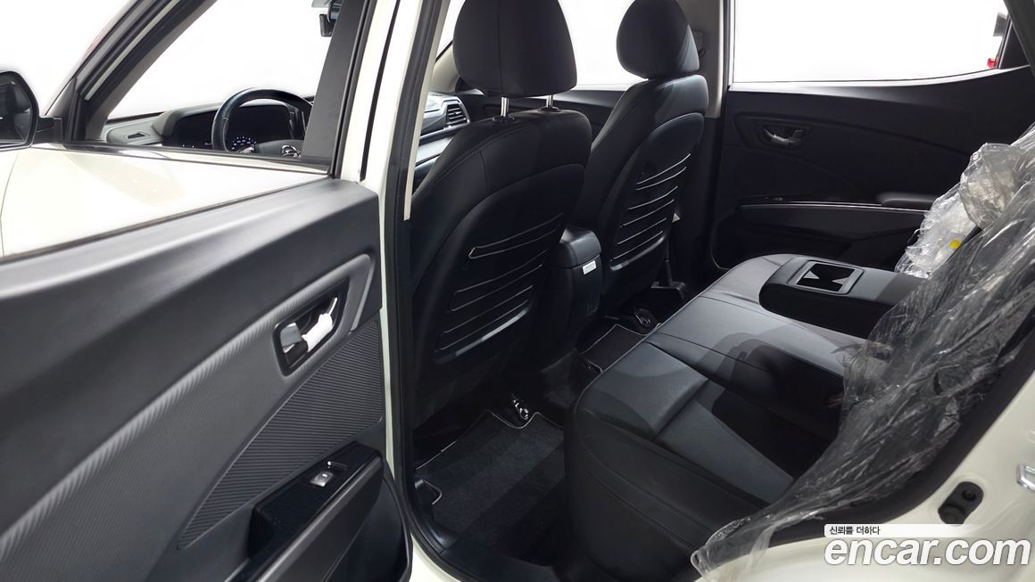 KG_Mobility_Ssangyong TIBOLI 2021