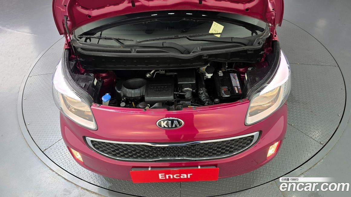 Kia RAY 2014