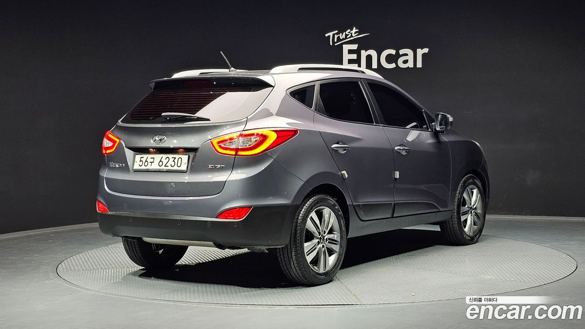 Hyundai Tucson 2015