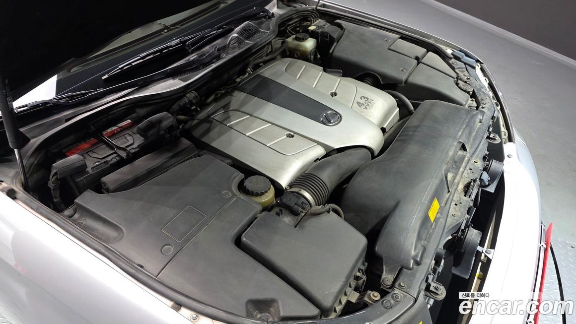 Lexus LS 2006