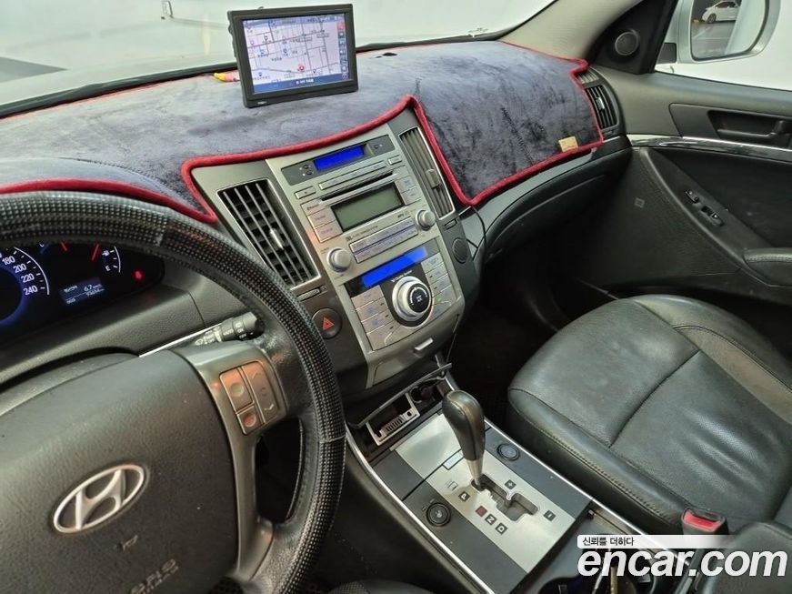 Hyundai Veracruz 2011