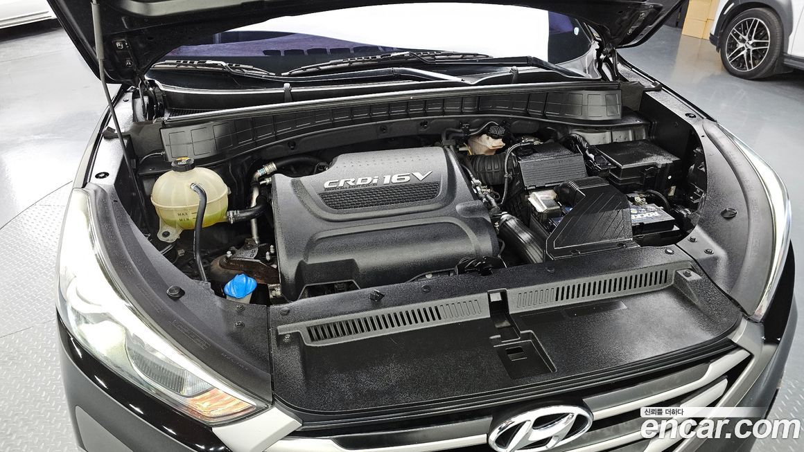 Hyundai Tucson 2017