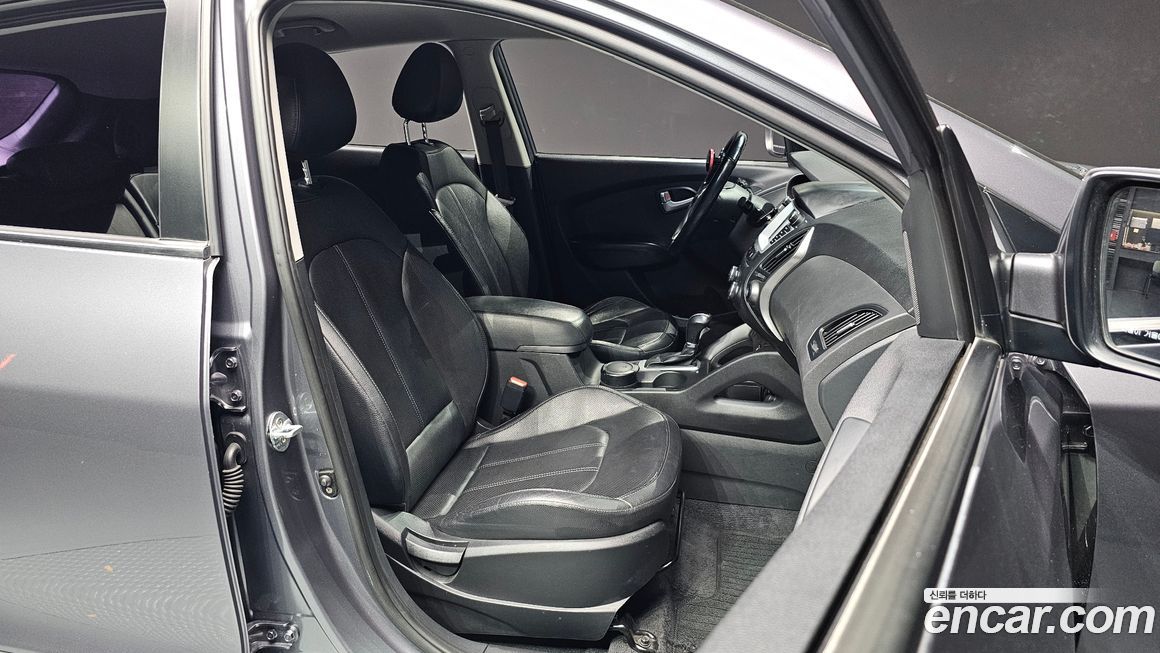 Hyundai Tucson 2015