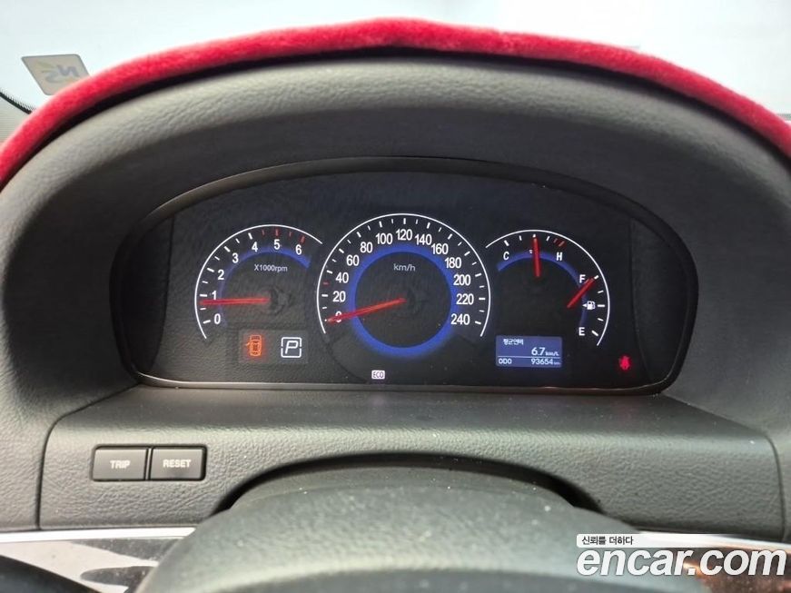 Hyundai Veracruz 2011