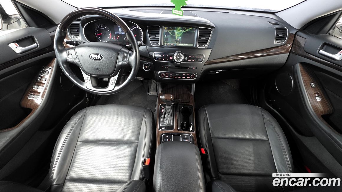 Kia K7 2016