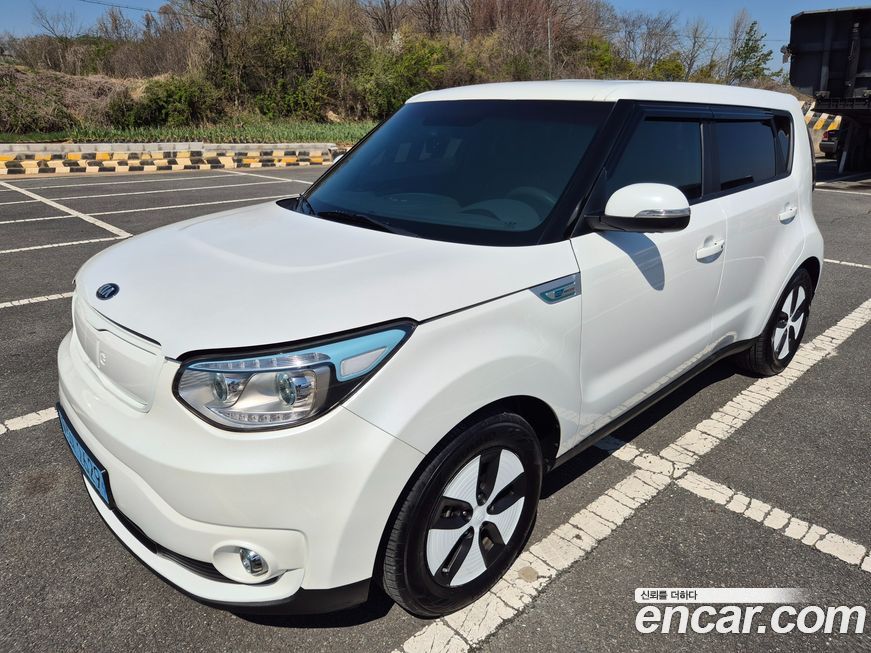 Kia Soul 2018