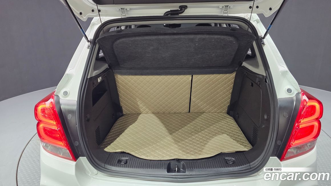 ChevroletGMDaewoo Trax 2019