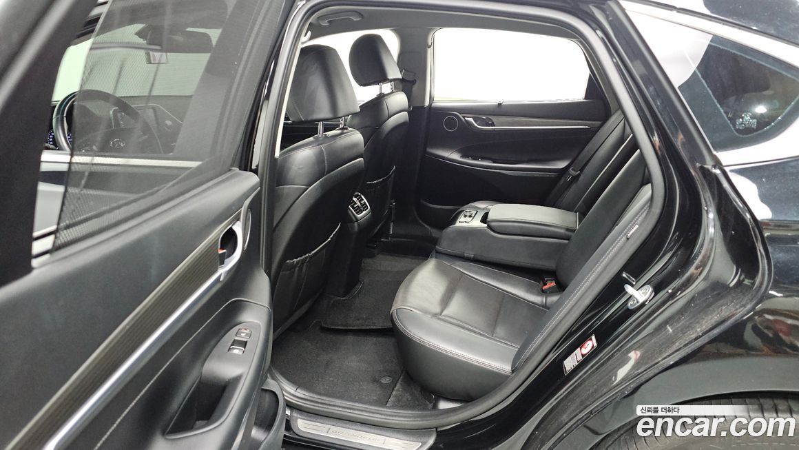 Hyundai Grandeur 2018